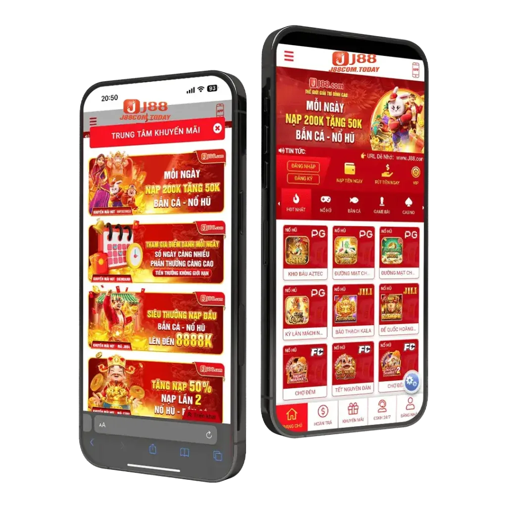 Jackpot lũy tiến khổng lồ